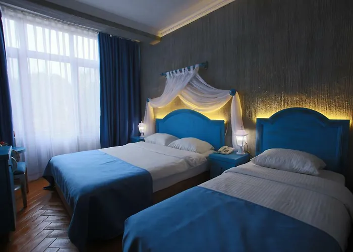 Etap Altinel Cam Hotel Ayvalı