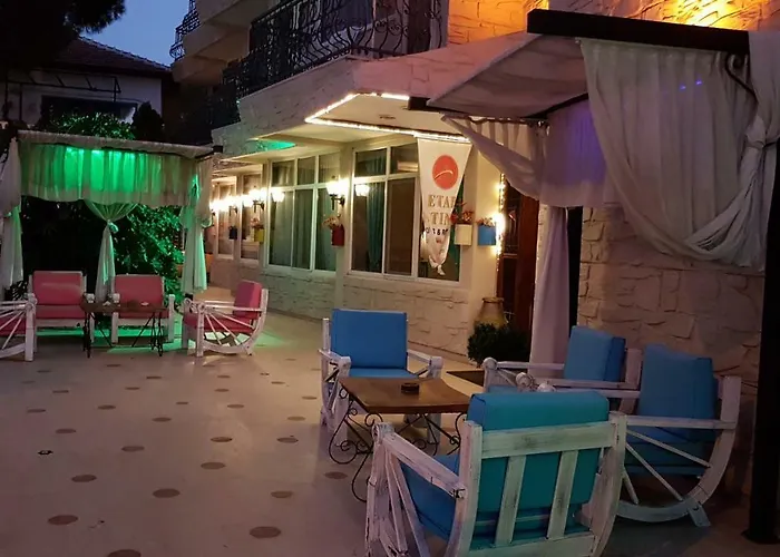 Hotel Etap Altinel Cam