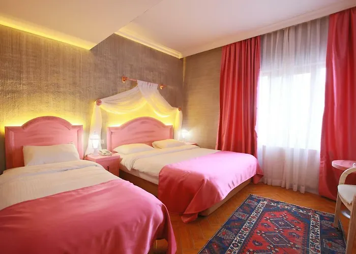 Etap Altinel Cam Hotel Ayvalı