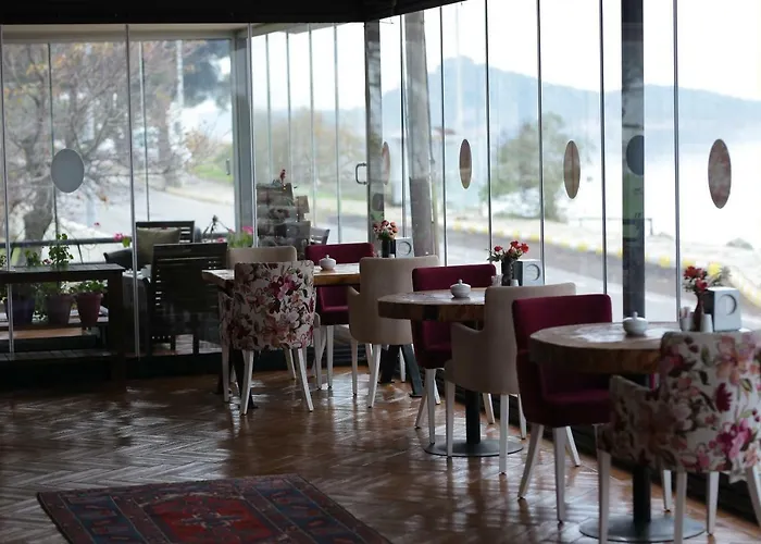 Etap Altinel Cam 酒店 Ayvalı